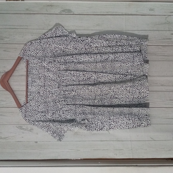 Blair Blouse - Black main image 1